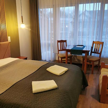 Dom Wczasowy Radosc Rewal Bagian luar foto