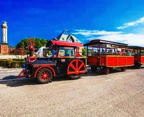 Dom Wczasowy Radosc Rewal Bagian luar foto
